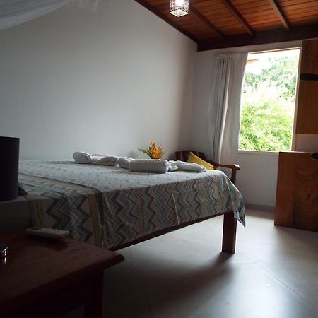 Jardim Uixa Villa Velha Boipeba Eksteriør billede
